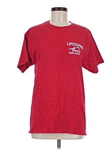 Hanes Short Sleeve T-Shirt (view 1)