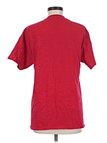 Hanes Short Sleeve T-Shirt (view 2)