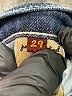 7 For All Mankind Blue Jeans Size 29 waist - photo 8