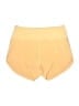 Lululemon Athletica Solid Yellow Shorts Size 6 - photo 1