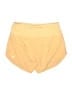 Lululemon Athletica Solid Yellow Shorts Size 6 - photo 2
