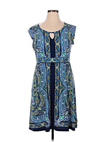 Apt. 9 Casual Dress (view 1)