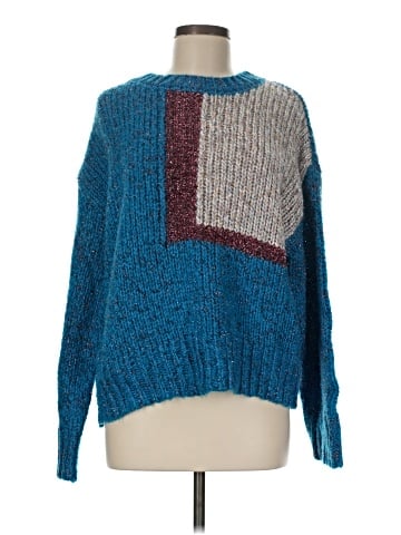 Prima Pullover Sweater (view 1)