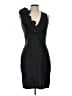 Cache Black Cocktail Dress Size 12 - photo 1