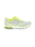 Reebok Multi Color Green Sneakers Size 8 - photo 1