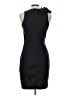 Cache Black Cocktail Dress Size 12 - photo 2