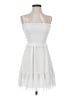 Wilfred White Ivory Cocktail Dress Size S - photo 1