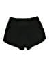 Athleta Stripes Black Athletic Shorts Size 6 - photo 2