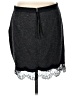 Jessica Simpson Gray Formal Skirt Size 11 - photo 2