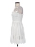 Wilfred White Ivory Cocktail Dress Size S - photo 5