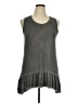 Dantelle Gray Casual Dress Size XL - photo 1