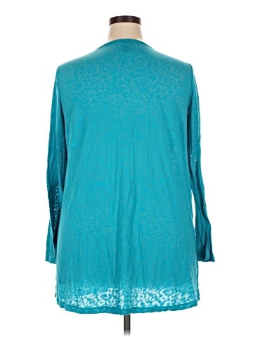 Catalina Long Sleeve Blouse (view 2)