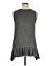 Dantelle Gray Casual Dress Size XL - photo 2