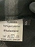 Unbranded Solid Black Formal Skirt Size S - photo 4