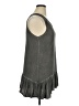 Dantelle Gray Casual Dress Size XL - photo 4