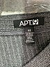 Apt. 9 Solid Gray Casual Skirt Size XS - photo 4