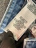True Religion Hearts Blue Jeans Size 24 waist - photo 5