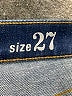 J.Crew Blue Denim Shorts Size 27 waist - photo 5