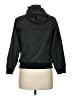 Nike 100% Polyester Black Windbreaker Size M - photo 2