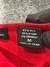 Moda International Red Sleeveless Silk Top Size M - photo 9