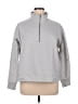 Eddie Bauer Solid Gray Sweatshirt Size XL - photo 1