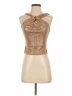 Alex & Sophia Tan Tank Top Size S - photo 1