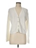 Theory Ivory Cardigan Size M - photo 1
