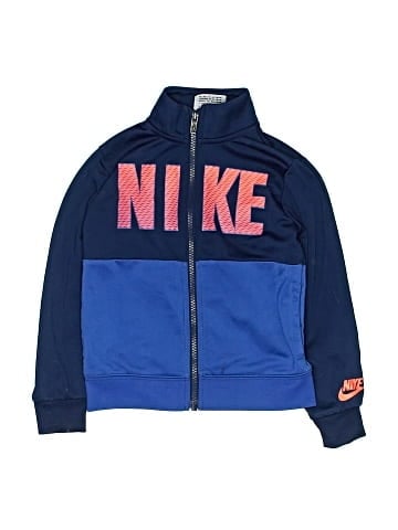 Nike Track Jacket (view 1)