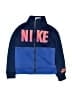 Nike 100% Polyester Blue Track Jacket Size 3T - photo 1