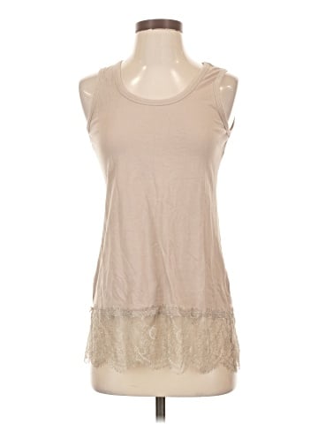 Soft Surroundings Sleeveless T-Shirt (view 1)