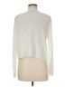 Theory Ivory Cardigan Size M - photo 2