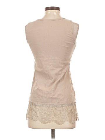 Soft Surroundings Sleeveless T-Shirt (view 2)