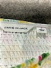 Janie and Jack 100% Polyester Yellow Dress Size 16 - photo 3