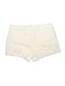 Joie Solid Ivory Shorts Size 25 waist - photo 2