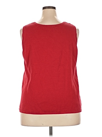 Maggie Barnes Sleeveless Top (view 2)