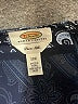 Talbots 100% Silk Paisley Blue Silk Skirt Size 20 Petite - photo 4