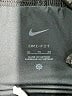 Nike 100% Polyester Black Athletic Shorts Size XL - photo 3