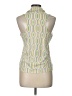 Sigrid Olsen Yellow Tank Top Size L - photo 2