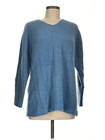 Lizwear by Liz Claiborne Pullover Sweater (view 1)