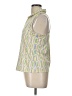 Sigrid Olsen Yellow Tank Top Size L - photo 5