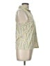 Sigrid Olsen Yellow Tank Top Size L - photo 4