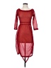 Unbranded Red Cocktail Dress Size S - photo 1