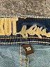 Kut from the Kloth Color Block Blue Jeans Size 10 - photo 7