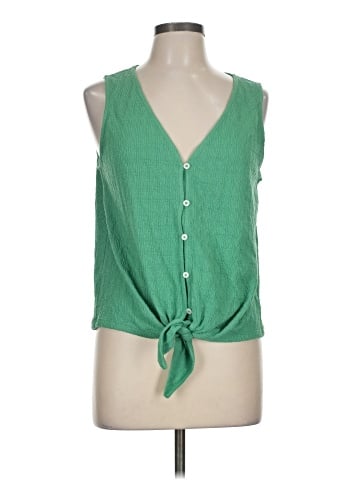 Sanctuary Sleeveless Blouse (view 1)