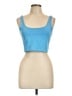 Wild Fable Blue Tank Top Size L (estimated) - photo 1