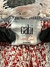 CAbi Print Multi Color White Poncho Size Med - Lg - photo 7