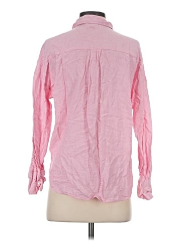 H&M Long Sleeve Button-Down Shirt (view 2)