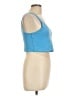 Wild Fable Blue Tank Top Size L (estimated) - photo 4