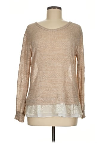 Clu + Willoughby Long Sleeve Top (view 1)