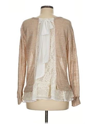 Clu + Willoughby Long Sleeve Top (view 2)